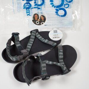 XERO Shoes Z-Trail EV Barefoot Zero-Drop Sandals - Men's 8 Forest